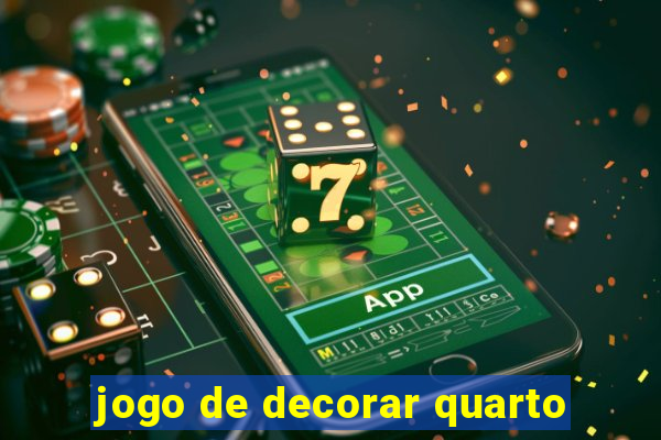 jogo de decorar quarto